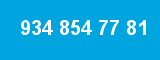 934 854 77 81